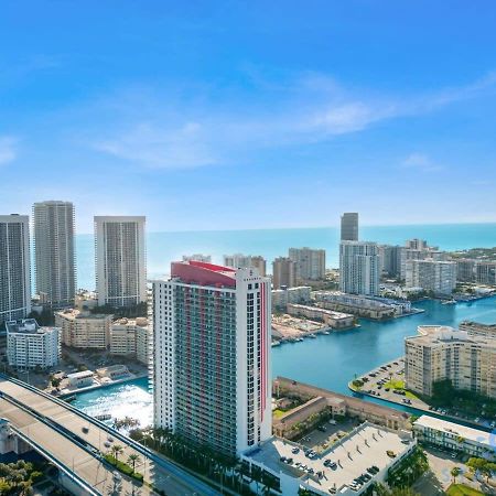 Infinite Views, Amazing Pool, Gym, Near Beach 할렌데일비치 외부 사진