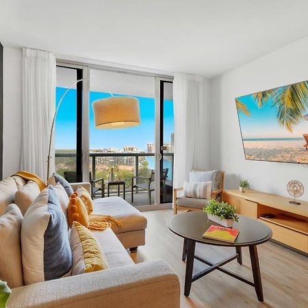 Infinite Views, Amazing Pool, Gym, Near Beach 할렌데일비치 외부 사진