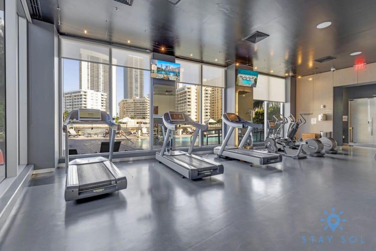Infinite Views, Amazing Pool, Gym, Near Beach 할렌데일비치 외부 사진