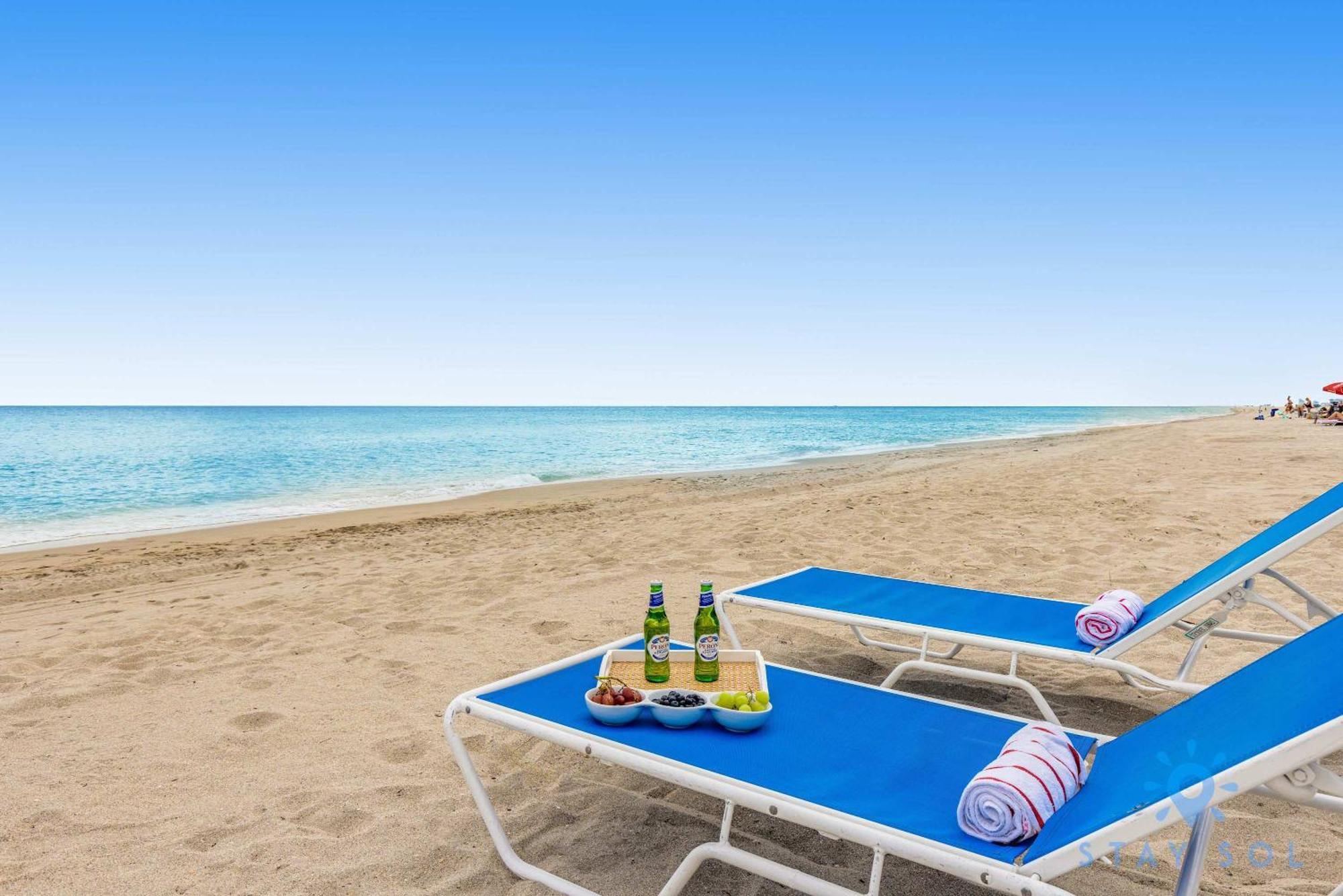 Infinite Views, Amazing Pool, Gym, Near Beach 할렌데일비치 외부 사진